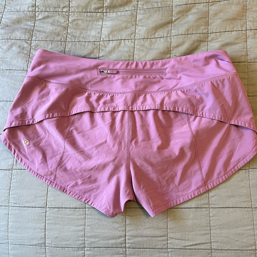 Lulu lemon Speed Up Short